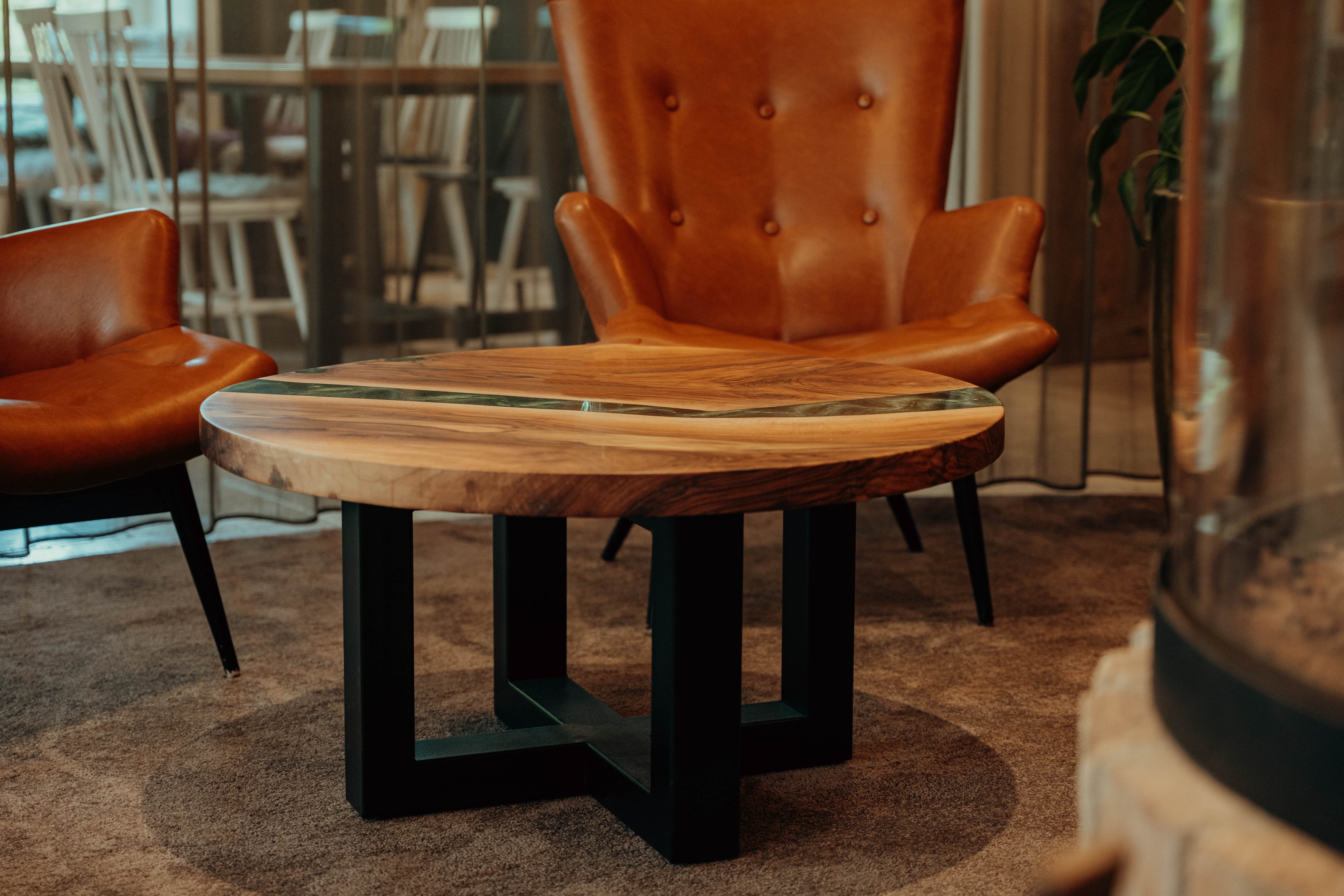 Couchtische Epoxidharz