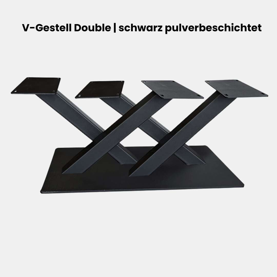 Esstisch Eiche mit Baumkante | Modell Schwarzwald | 4 cm