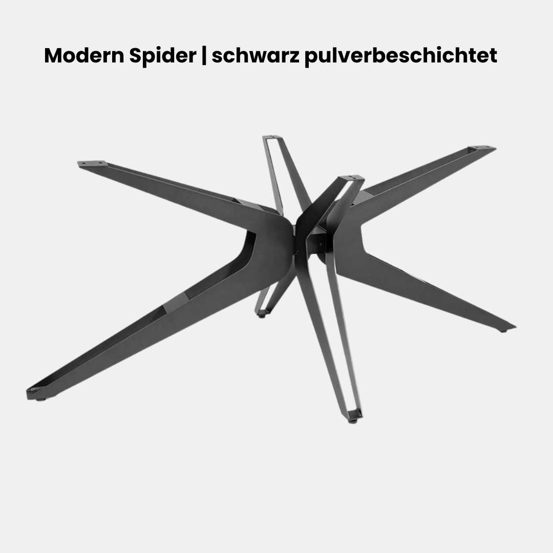 Esstisch Eiche mit Baumkante | Modell Schwarzwald | 4 cm