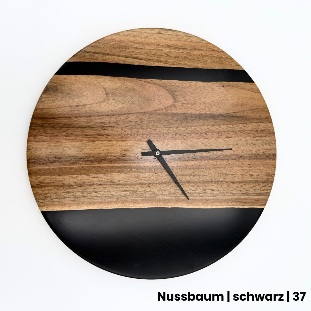 Epoxidharz Uhren 40 cm | fertige Modelle