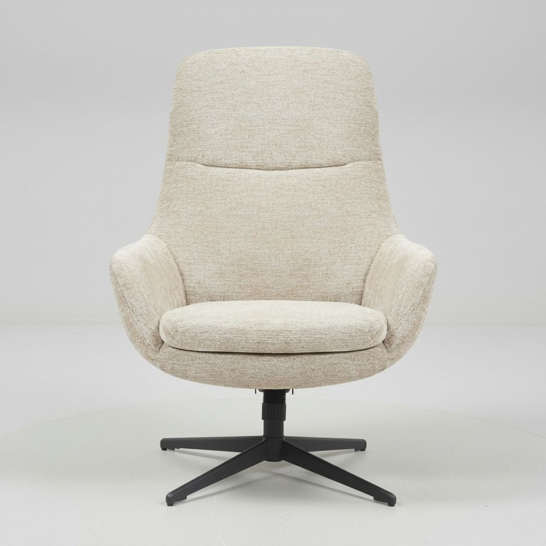Loungechair mit Hocker | Model Felsenruhe | 1 Stück
