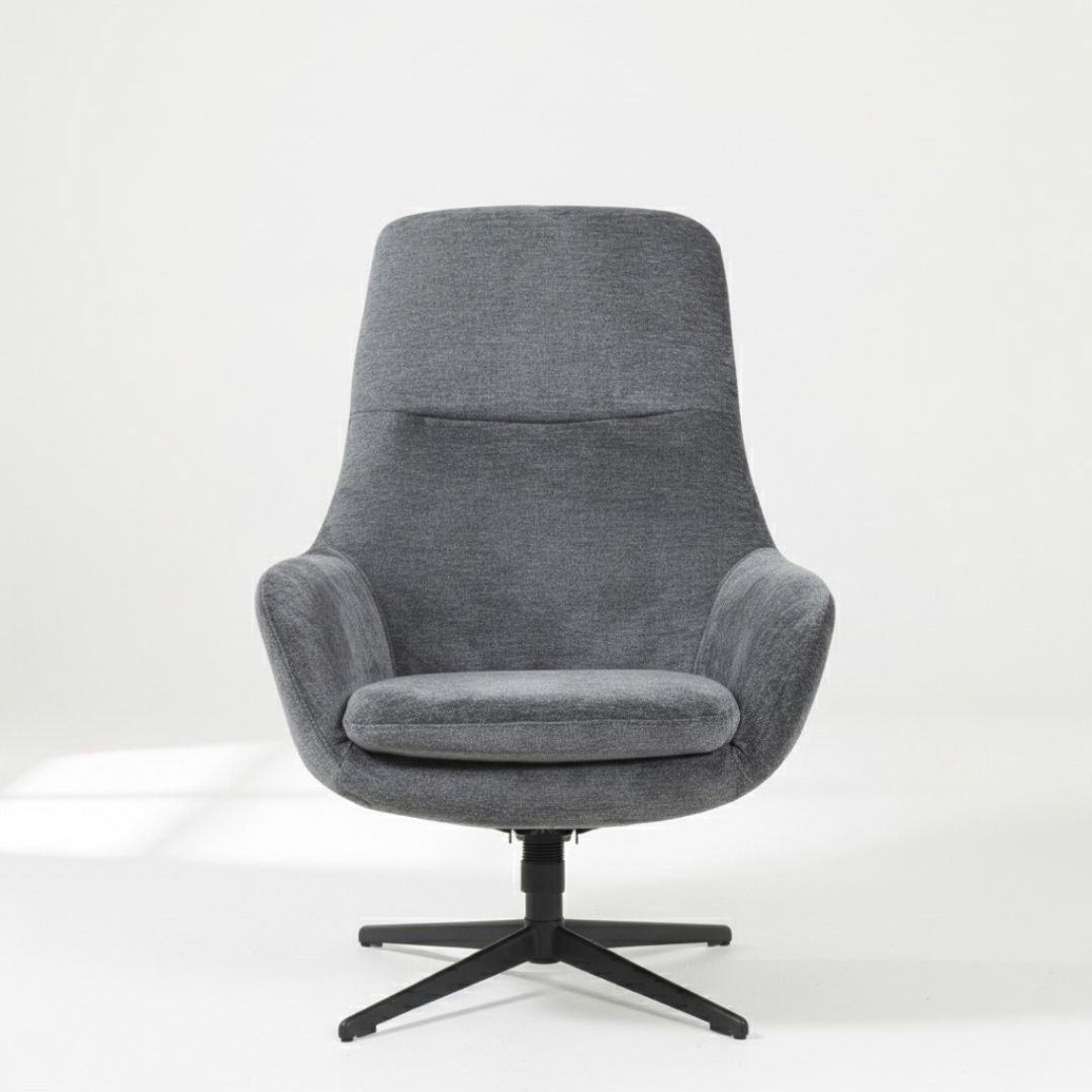 Loungechair mit Hocker | Model Felsenruhe | 1 Stück