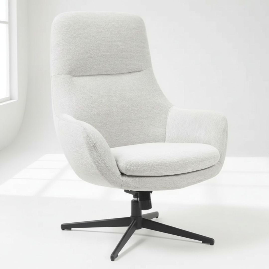 Loungechair mit Hocker | Model Felsenruhe | 1 Stück