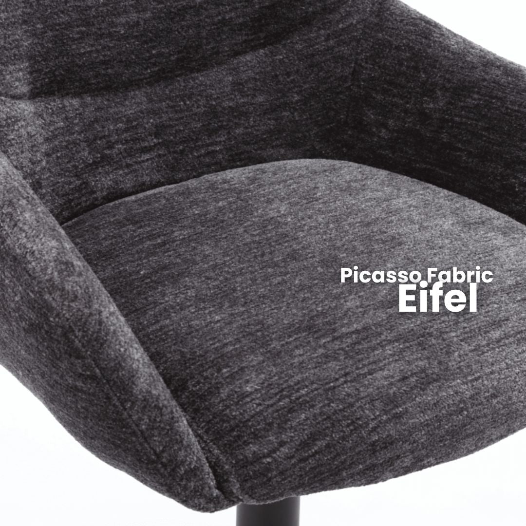 Barstuhl | Bergruhe | Webstoff<br>2 Stück