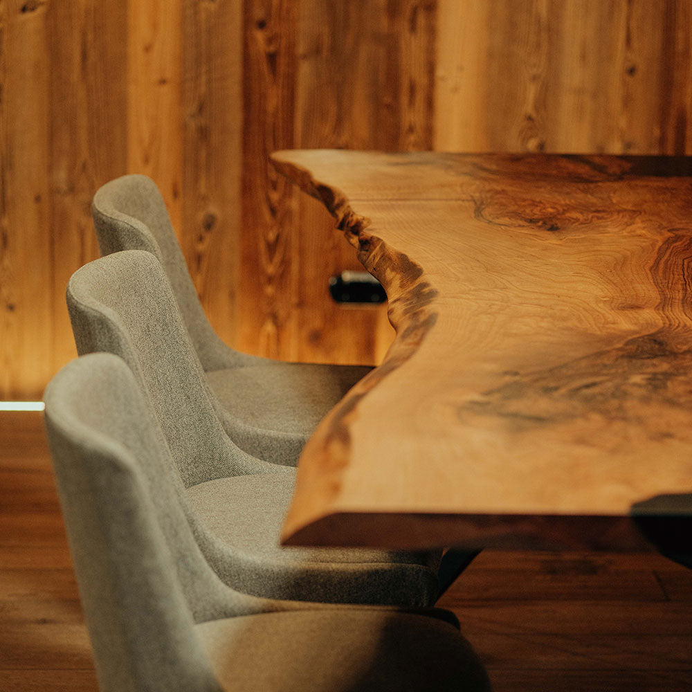 Designer Epoxidharz Tisch von schwarzhirsch