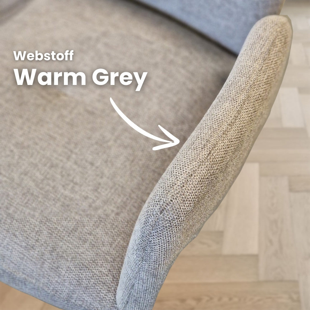 Esstisch-Stuhl-Edelwald-details-stoff-warm-grey