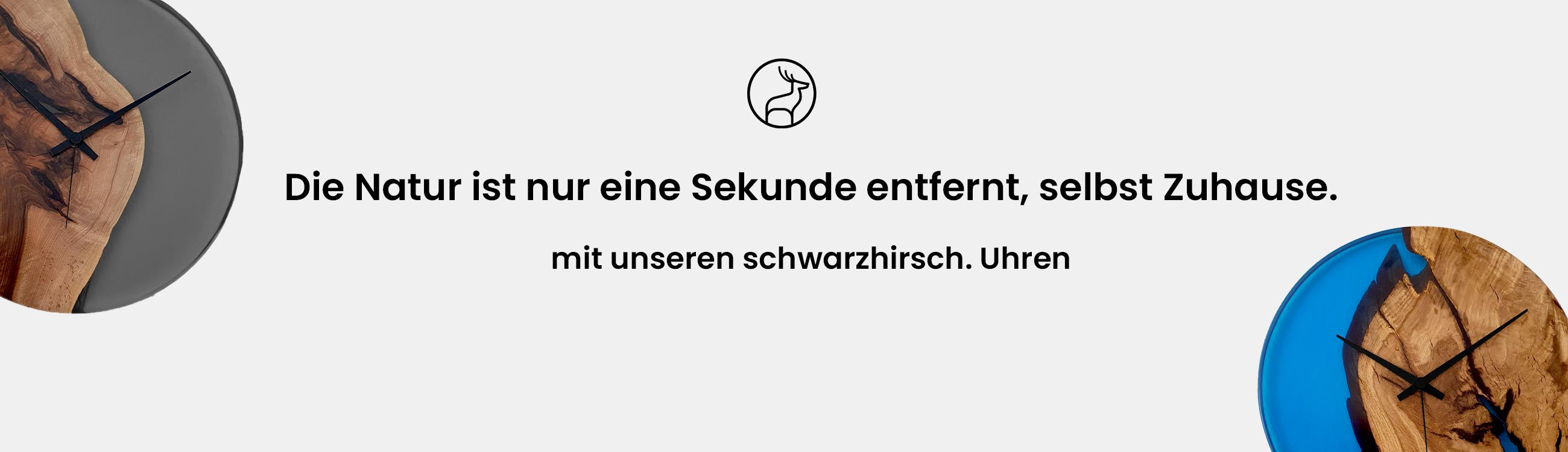 Banner Uhren von schwarzhirsch
