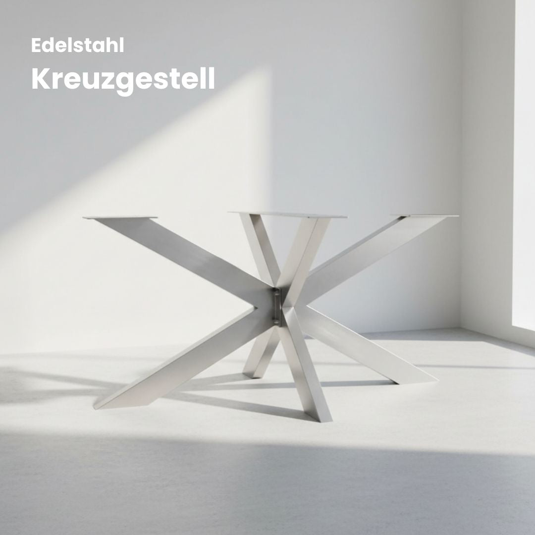 Esstisch Alteiche | Modell Schwarzwaldmühle | 5 cm