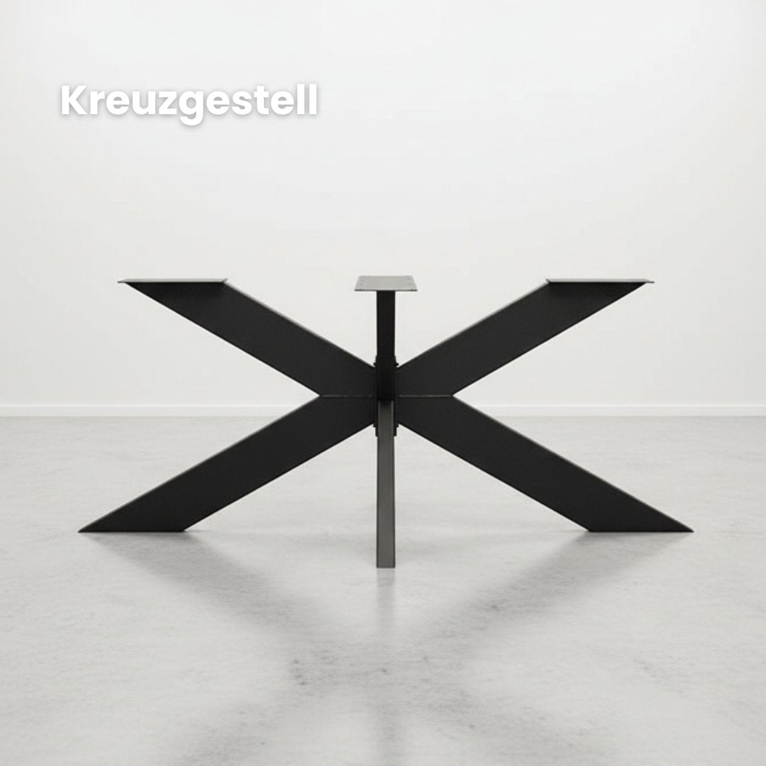 Kreuzgestell Auszieh