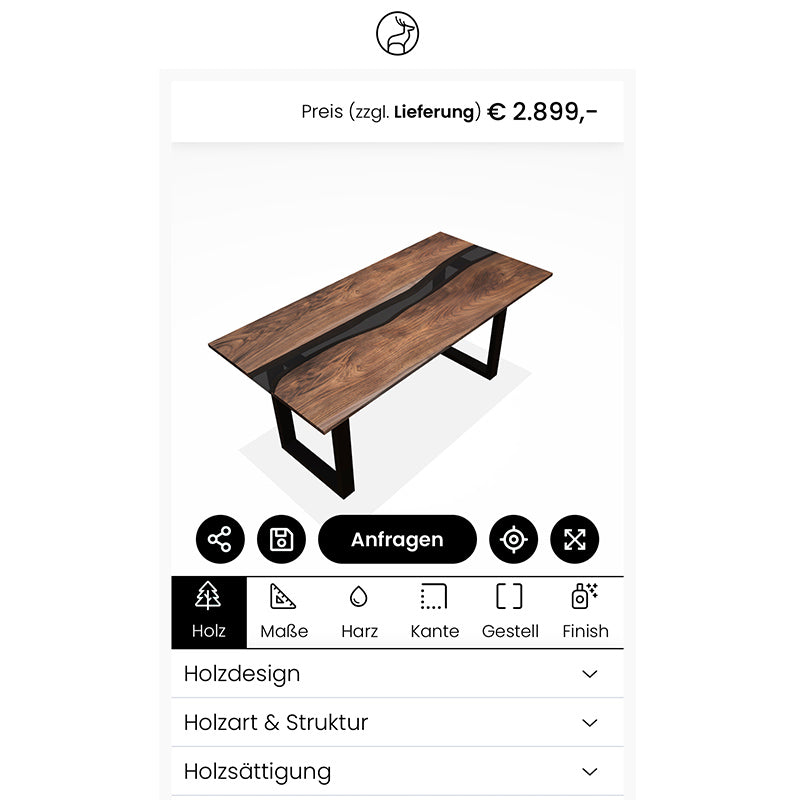 Konfigurator schwarzhirsch