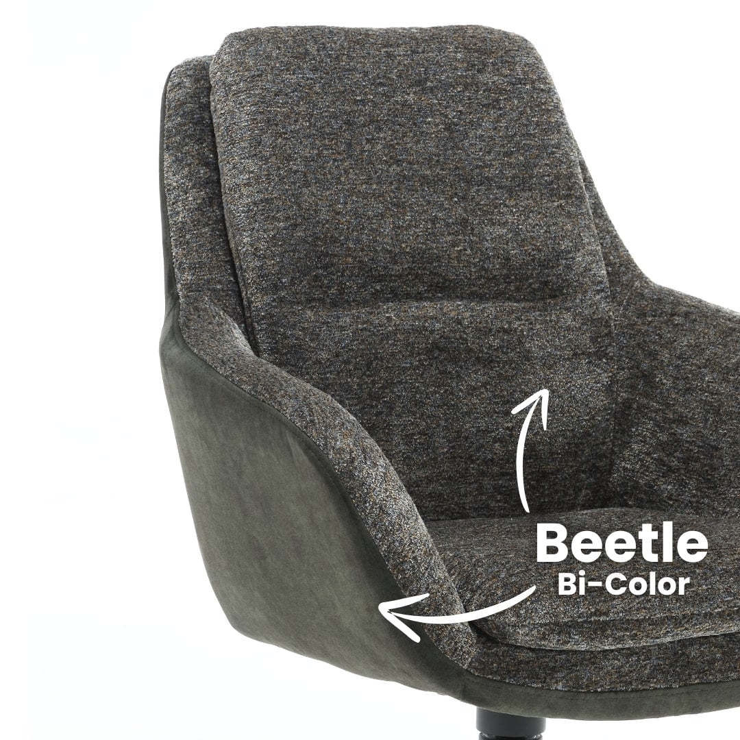 Esstisch Stuhl | Modell Bergheimat | Stoff