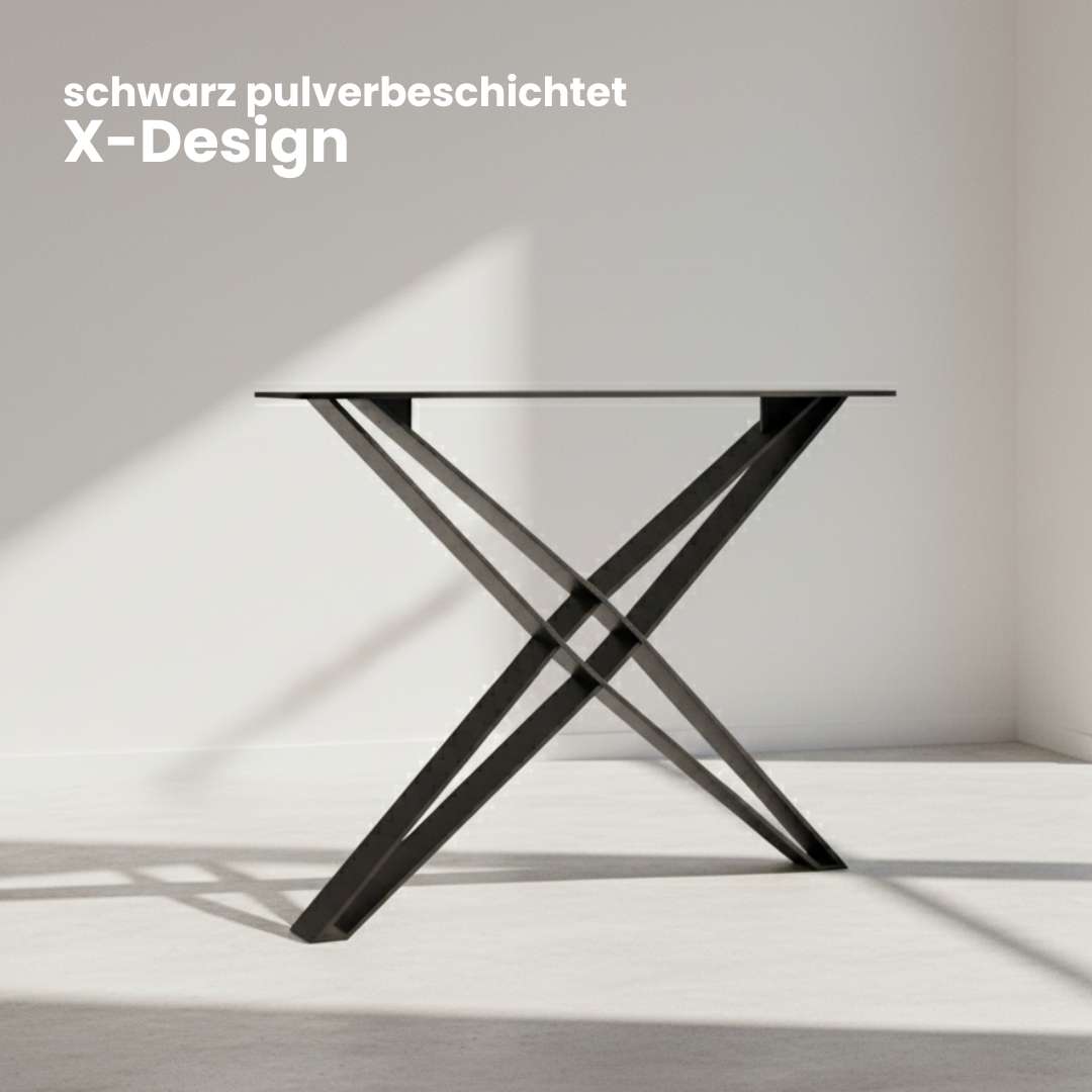 Sale! Esstisch aus Eiche | 250 x 100 cm | verschiedene Gestelle