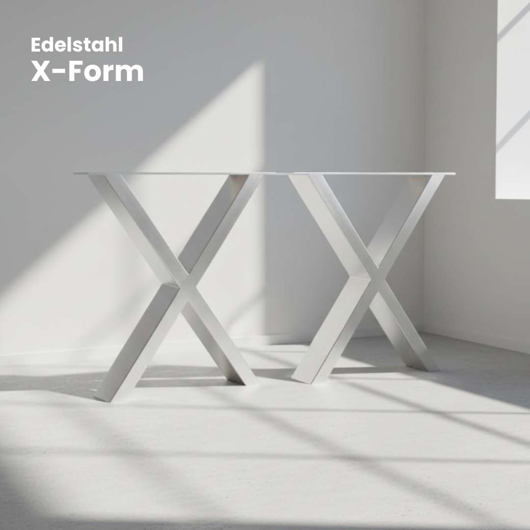 Sale! Esstisch aus Eiche | 250 x 100 cm | verschiedene Gestelle