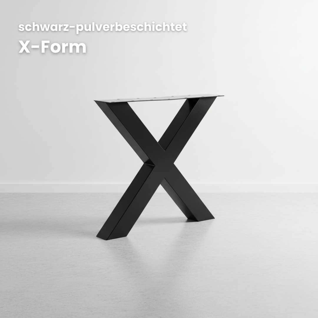 Sale! Epoxidharz Esstisch aus Nussbaum | 180 x 80 cm | verschiedene Gestelle