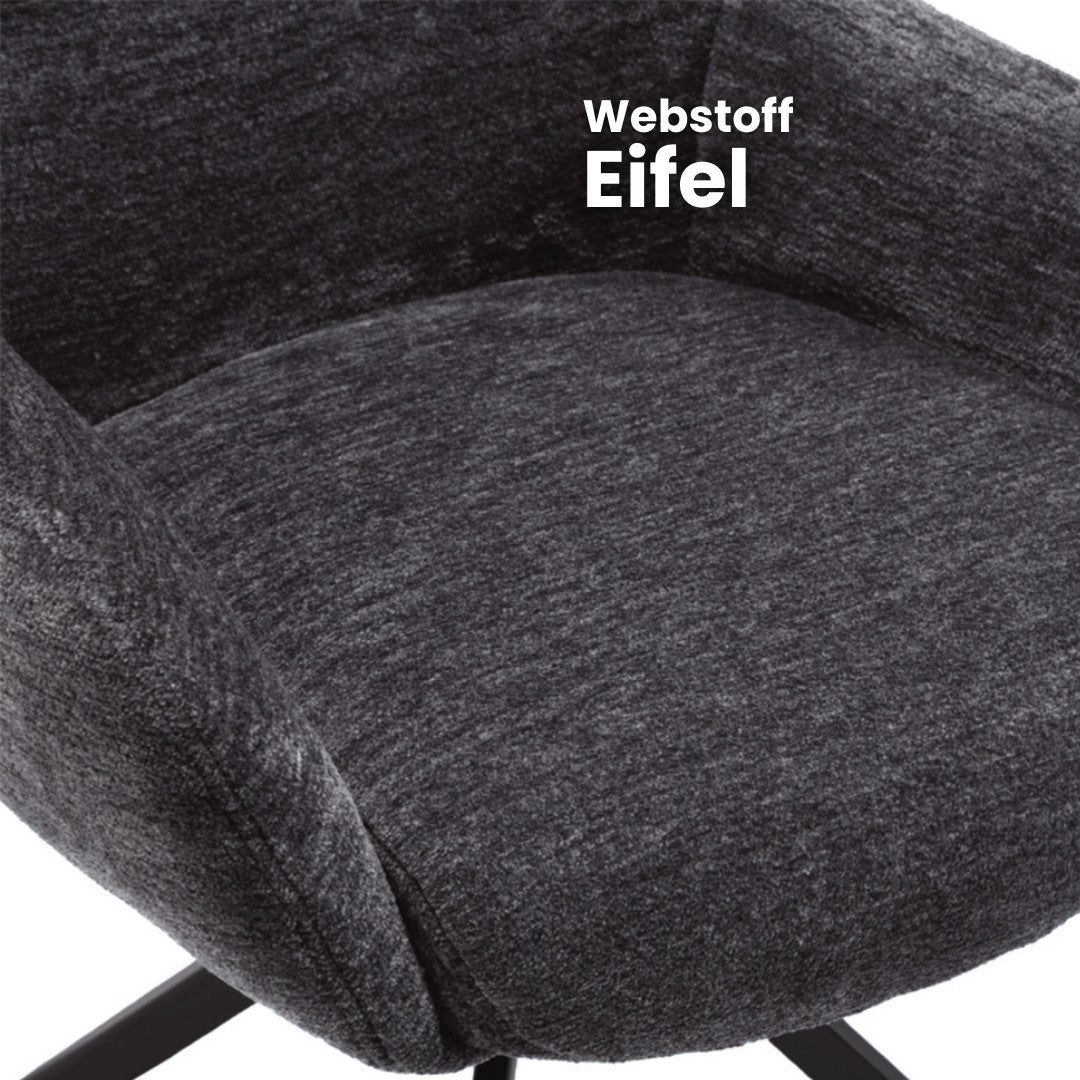 Esstisch Stuhl Bergruhe | robuster Webstoff | 1 Stück
