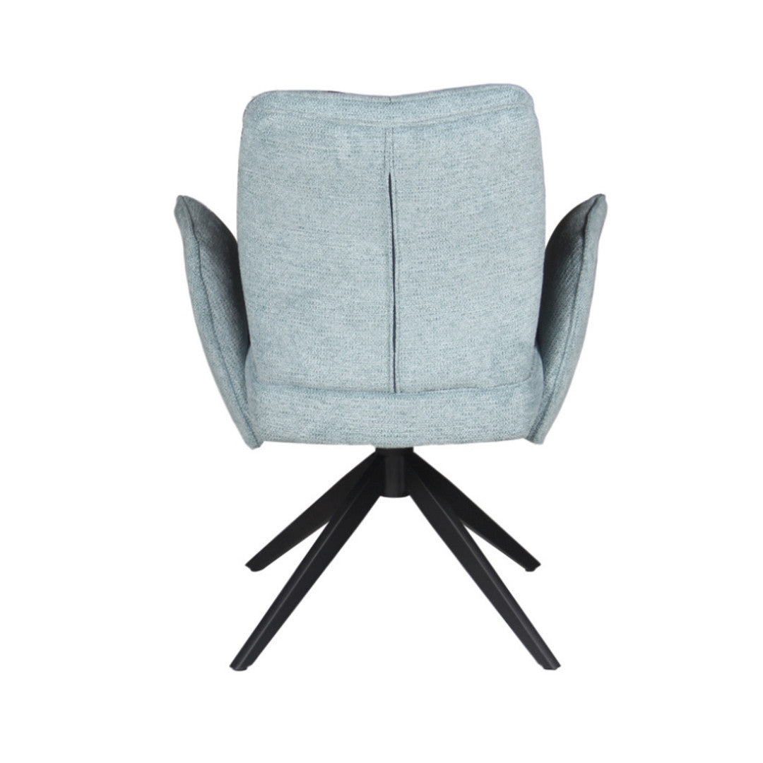Esstisch Stuhl | 2 Stück | Modell Waldstein | robuster Webstoff