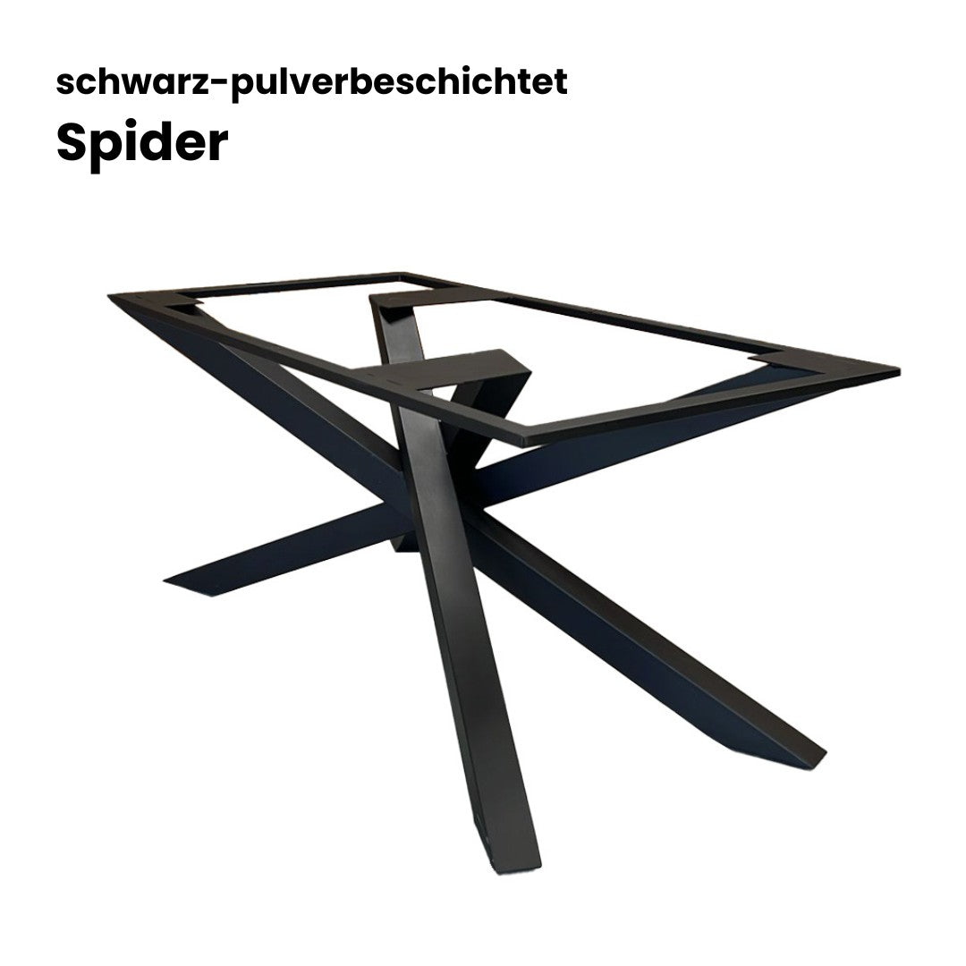 Sale! Epoxidharz Esstisch aus Eiche | 180 x 90 cm | verschiedene Gestelle