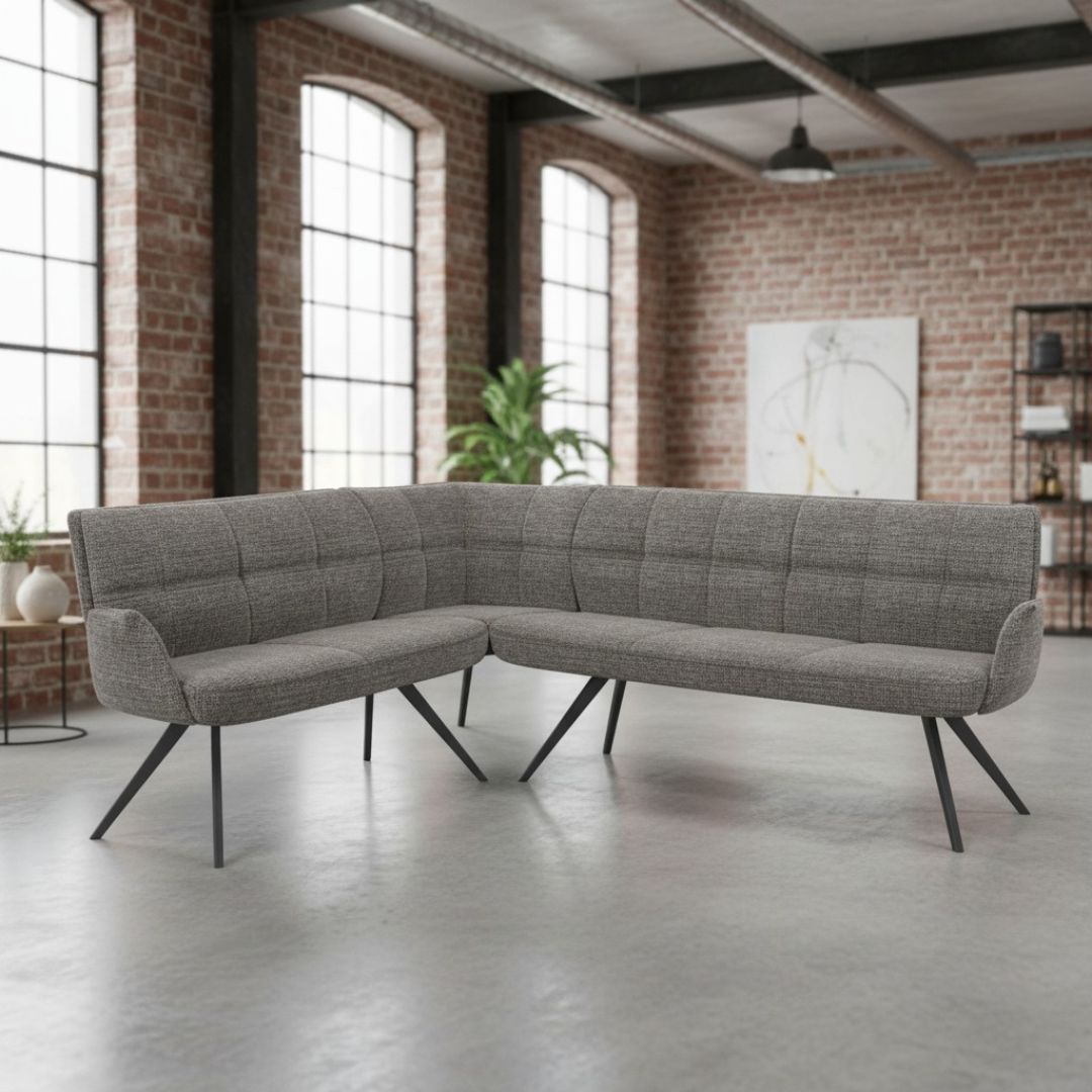 Sitzbank aus Webstoff | Model Waldstein