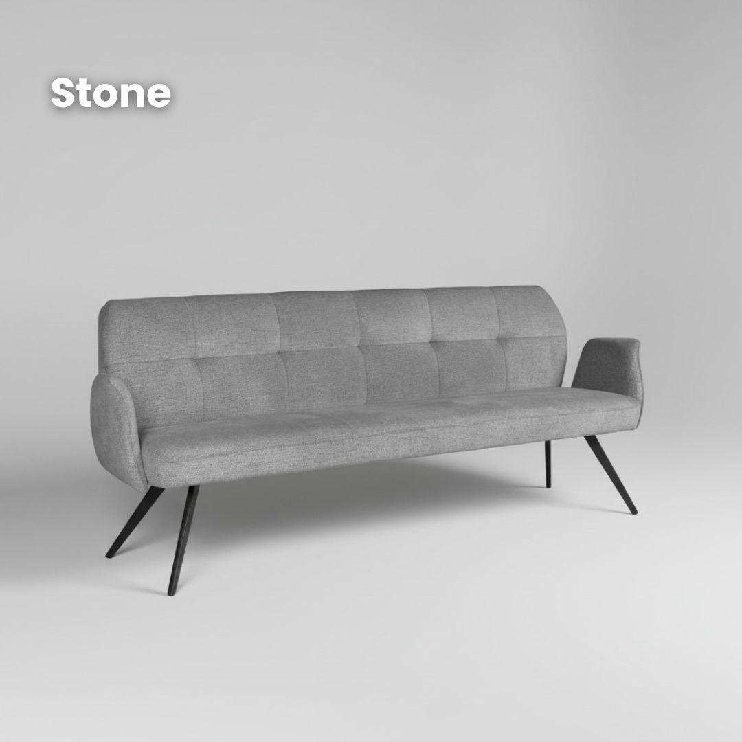 Sitzbank aus Webstoff | Model Waldstein