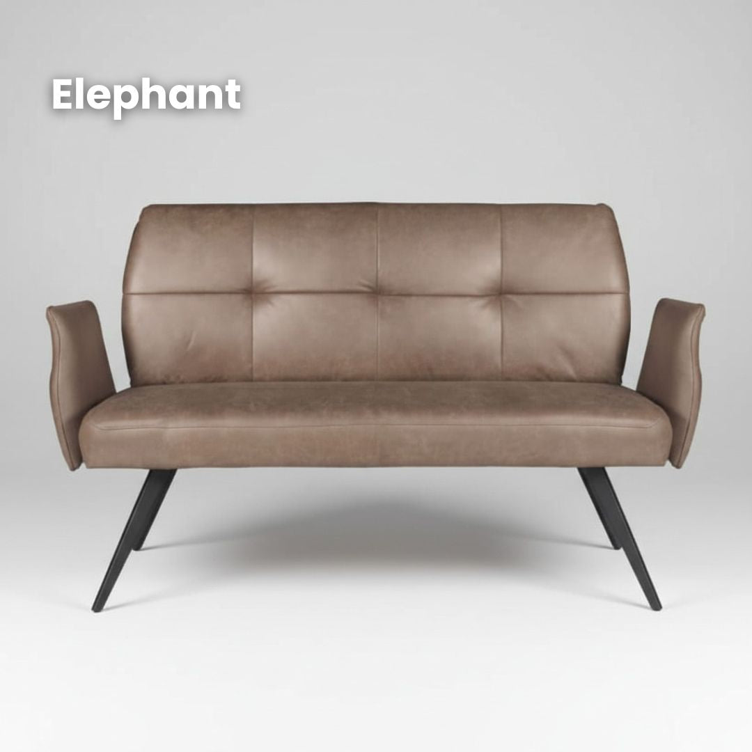 Sitzbank aus Webstoff | Model Waldstein