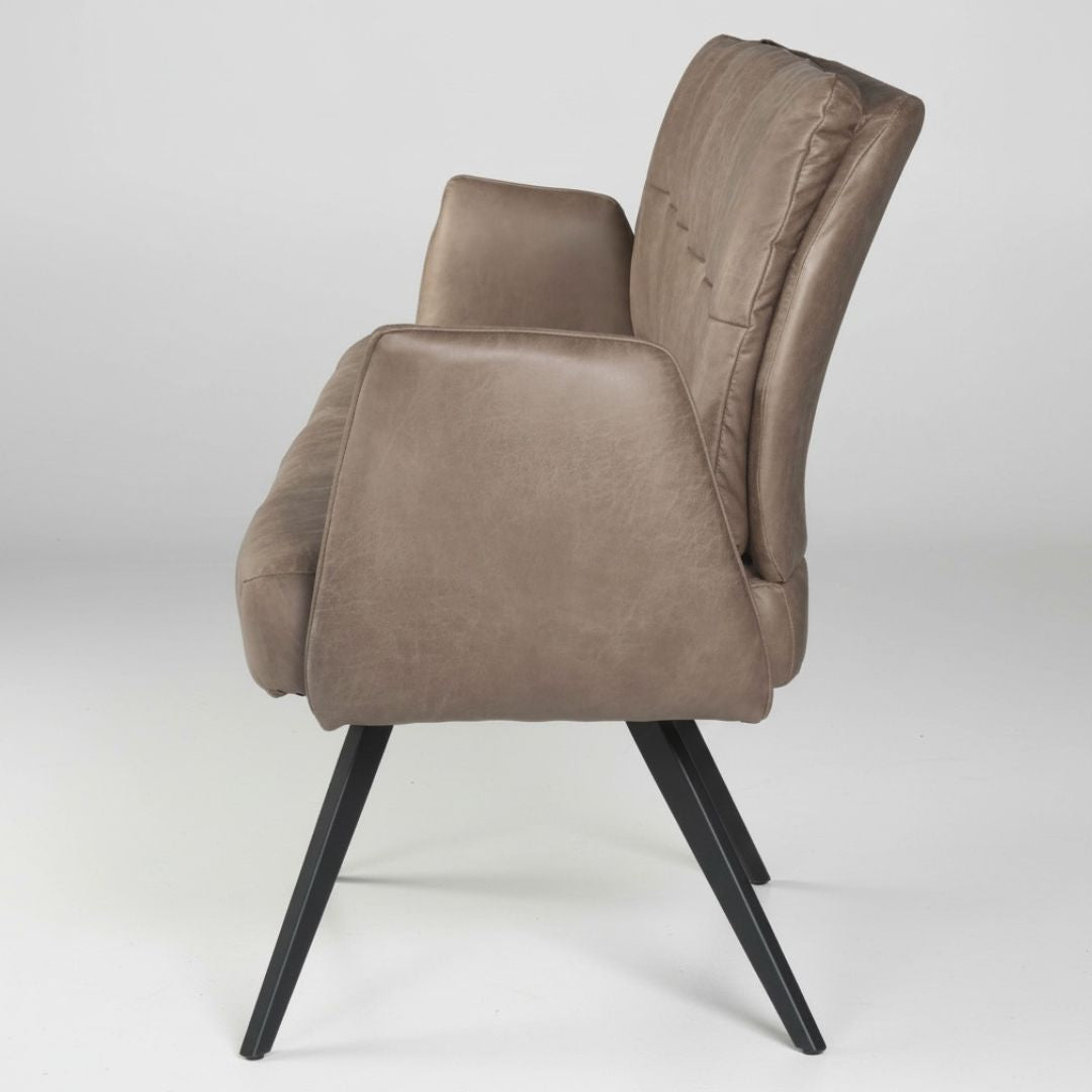Sitzbank aus Webstoff | Model Waldstein