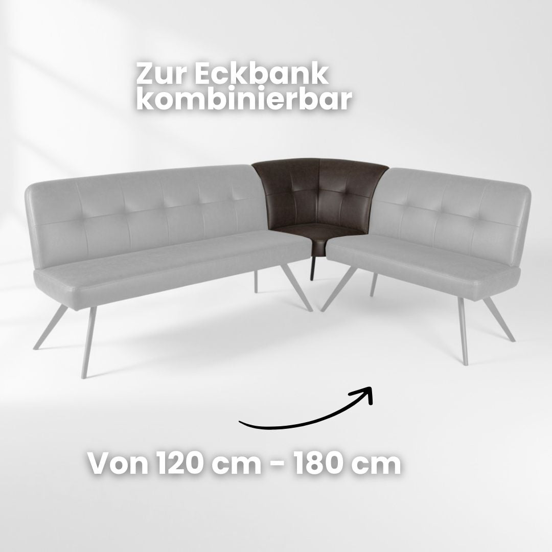 Sitzbank aus Webstoff | Model Waldstein