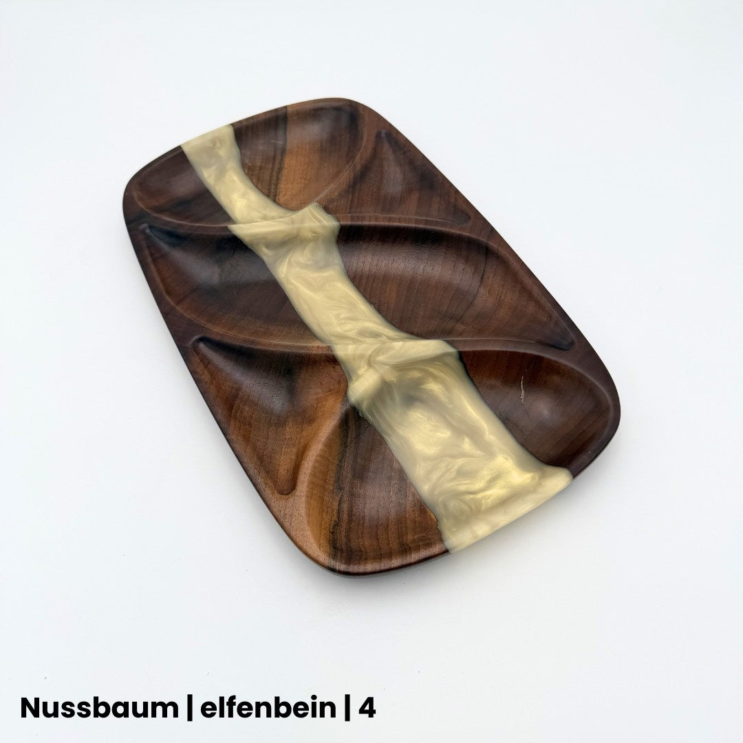 Nusschalen rechteckig | verschiedene Modelle