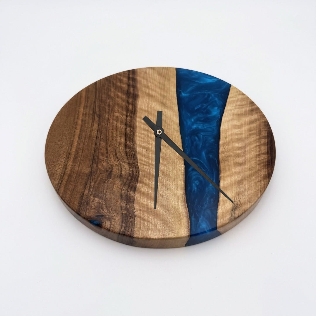 Epoxidharz Uhren 30 cm | fertige Modelle