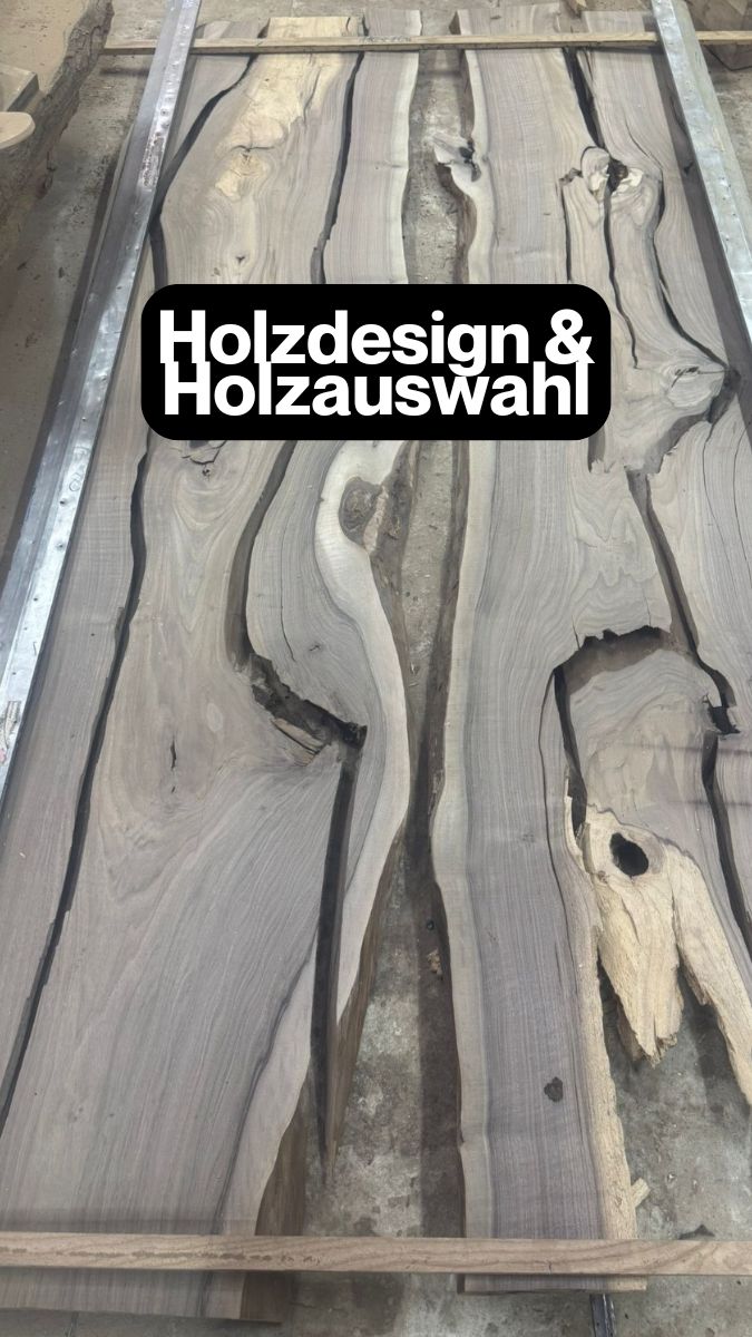 Holzdesign & Suche