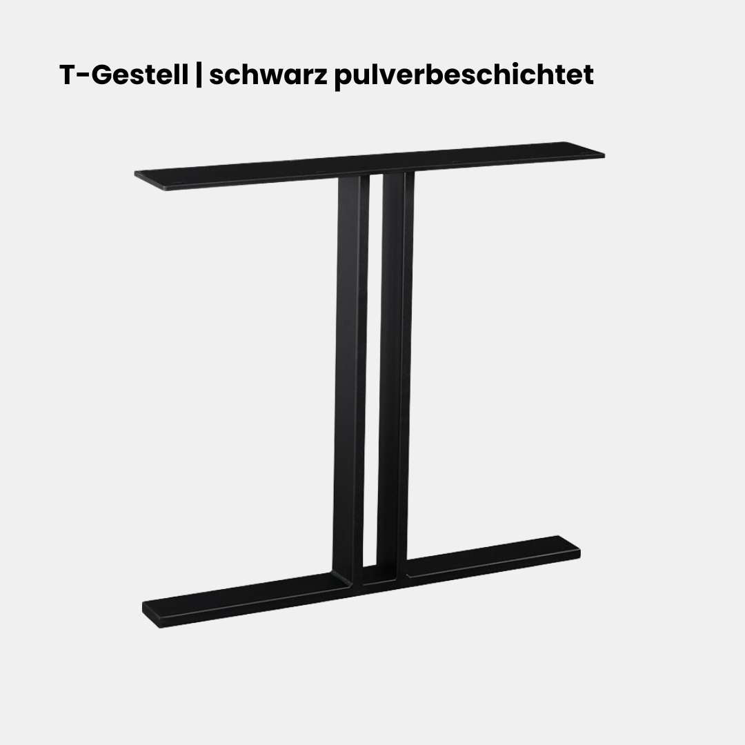 Esstisch Eiche | Danish Oval | Schweizer Kante abgerundet | 3 cm