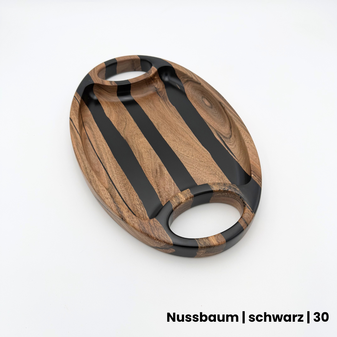 Epoxidharz Servierplatte klein | verschiedene Modelle