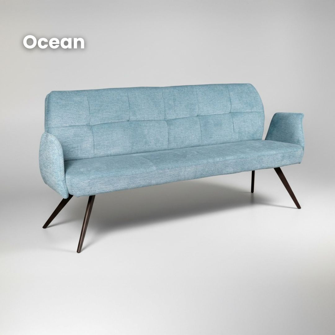 Sitzbank aus Webstoff | Model Waldstein