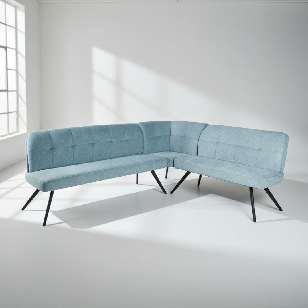 Sitzbank aus Webstoff | Model Waldstein