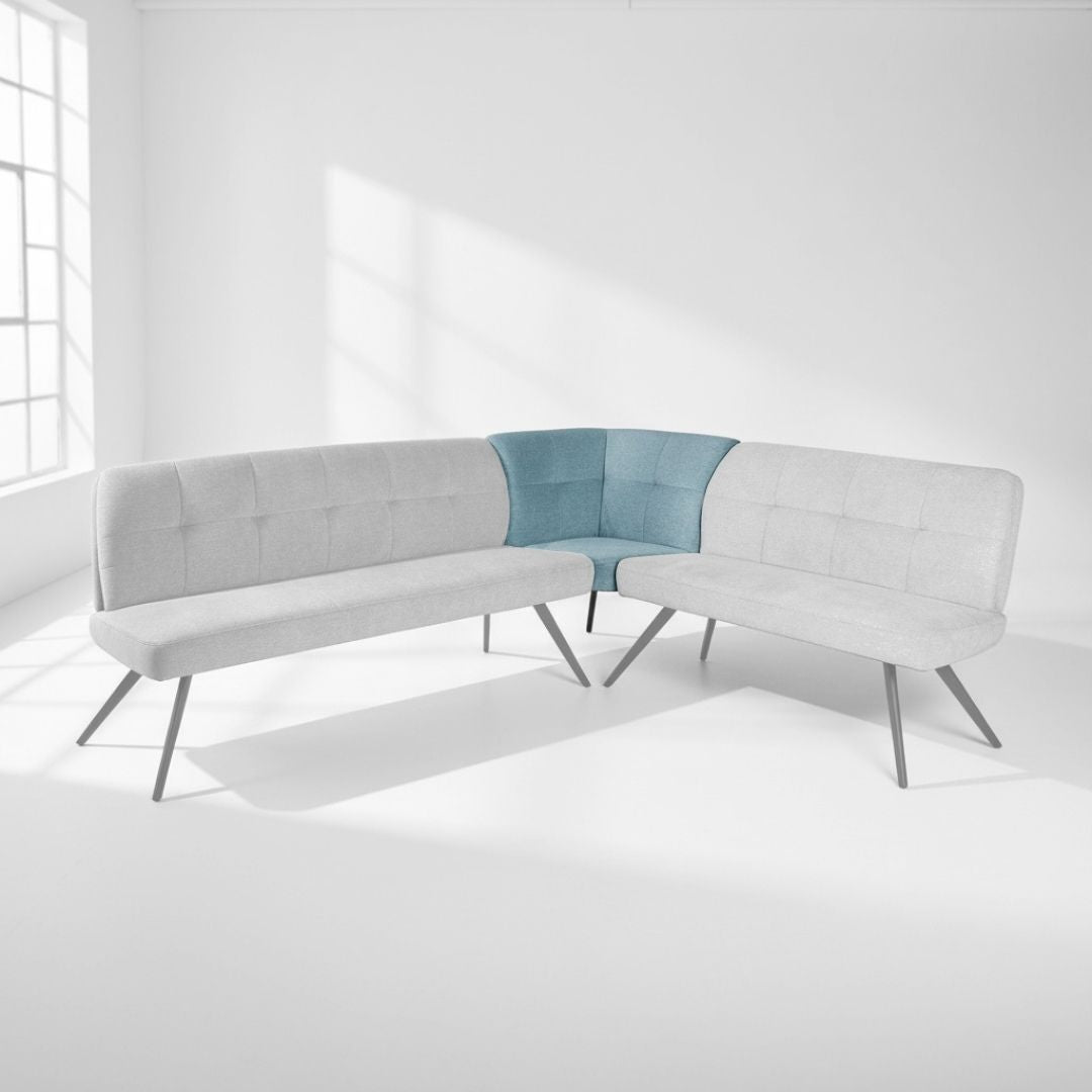 Sitzbank aus Webstoff | Model Waldstein