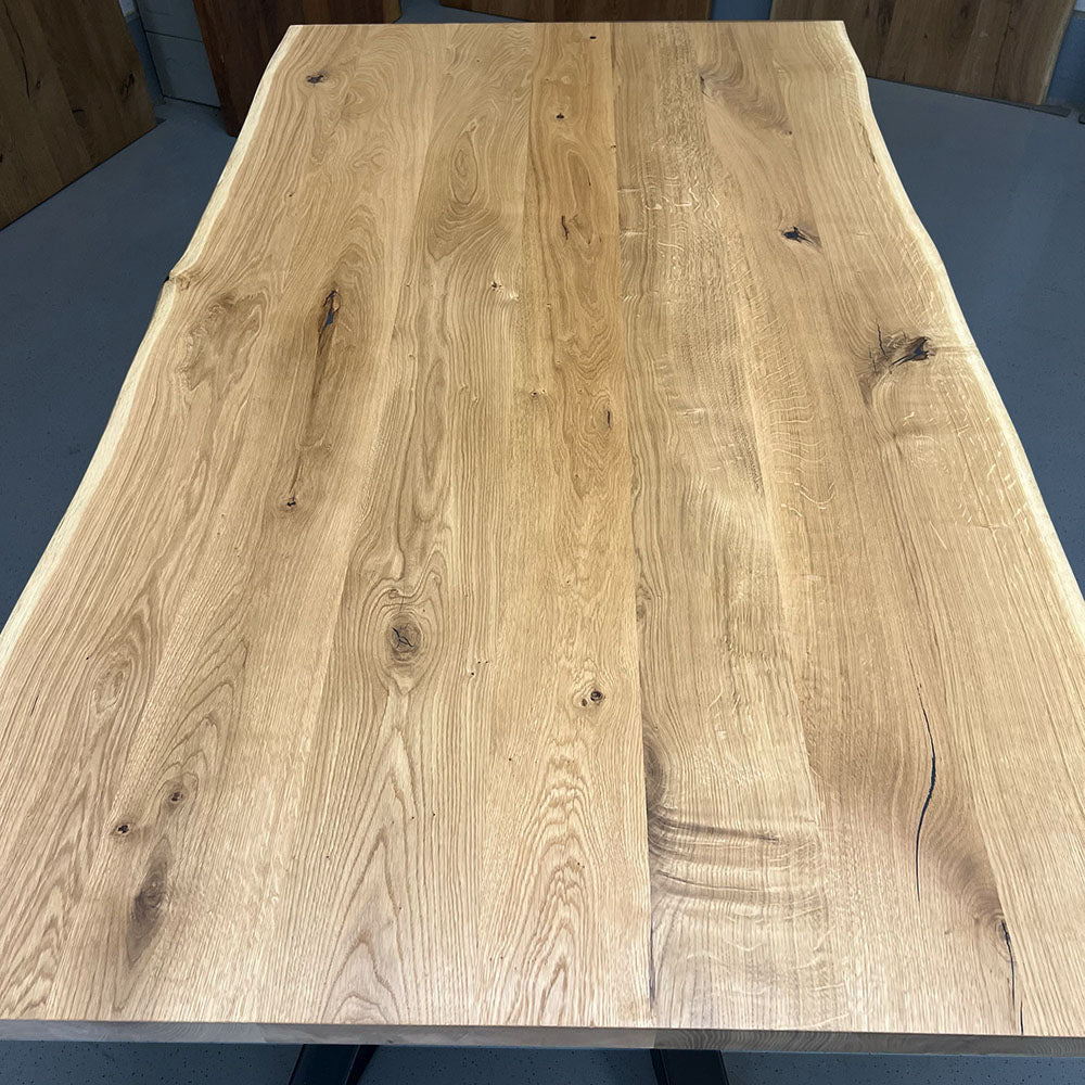 Sale! Esstisch aus Eiche | 180 x 100 cm | verschiedene Gestelle