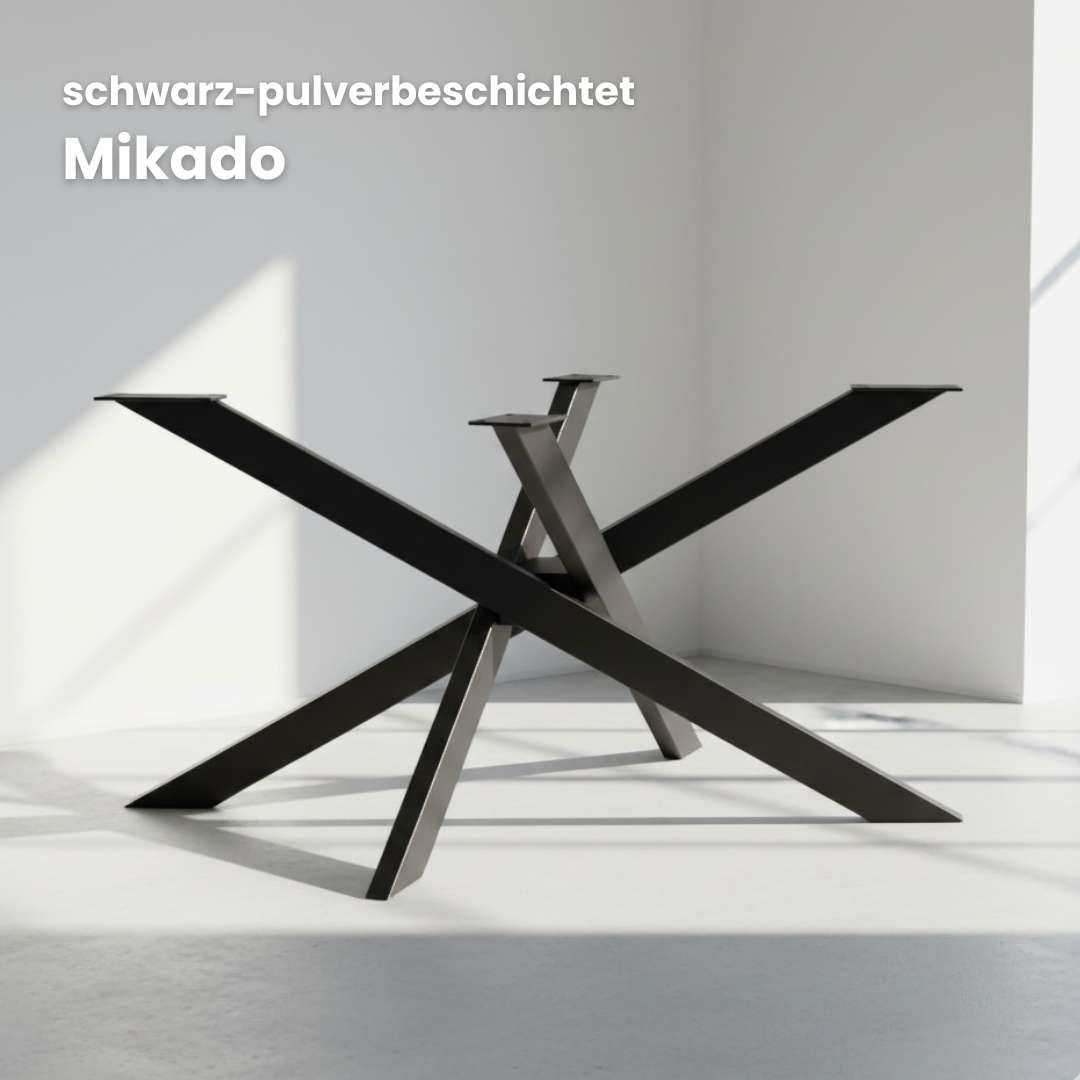 Sale! Epoxidharz Esstisch aus Nussbaum | 200 x 100 cm | verschiedene Gestelle