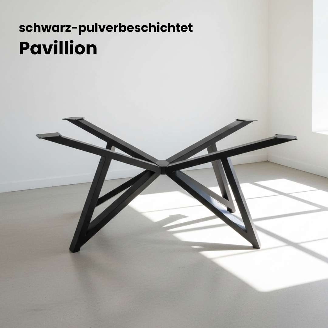 Sale! Esstisch aus Nussbaum | 220 x 100 cm | verschiedene Gestelle