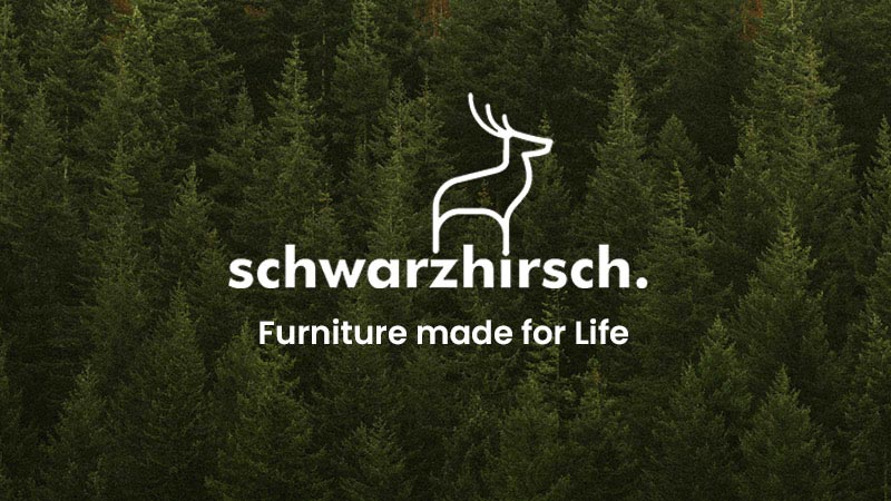 schwarzhirsch. furniture made for life