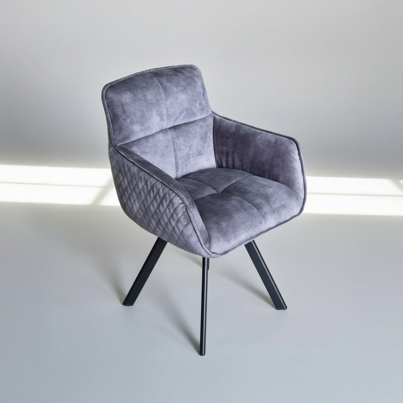 Schwarzwald_Loft_Stuhl_Samt_Anthrazit