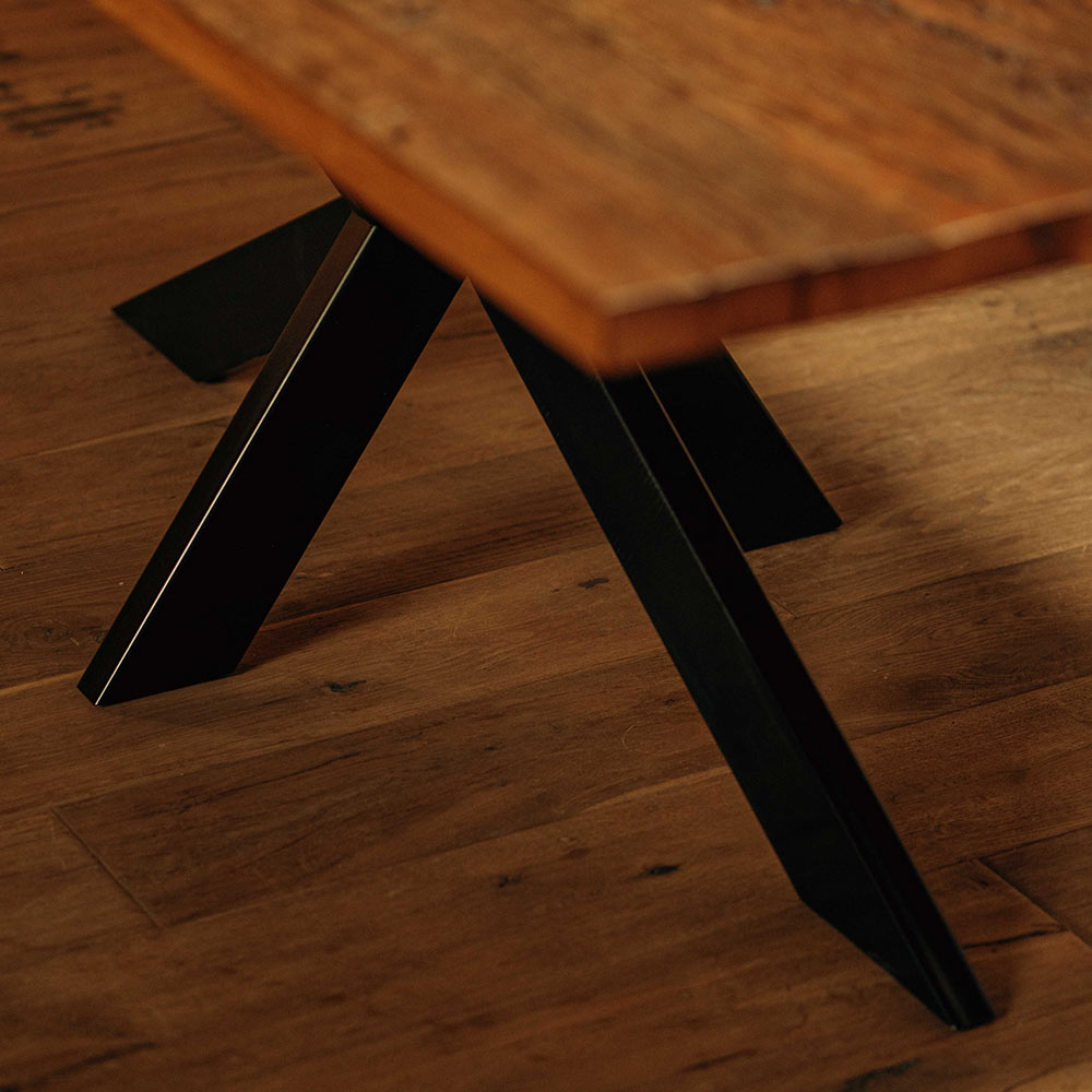 Tischgestell-Spider-symetrisch