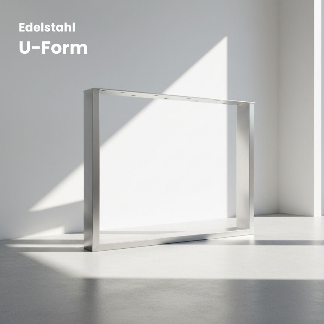 Epoxidharz Tisch nach Maß aus Pappel | Modell Kinzig