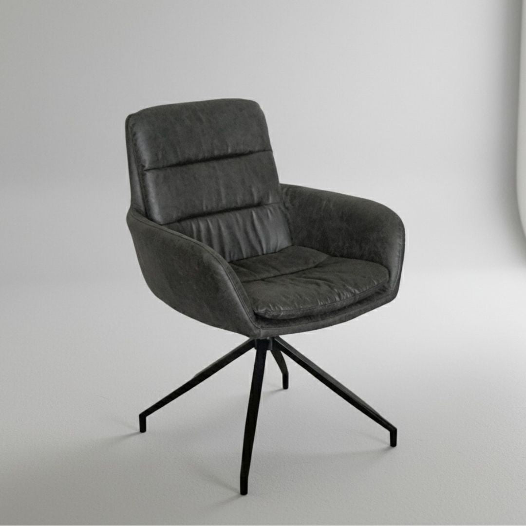 WaldfelsmitArmlehne_DarkGrey