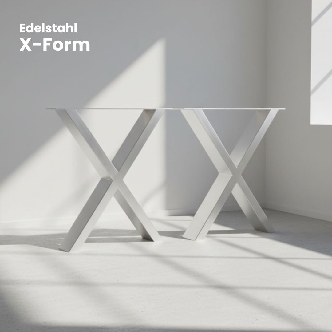 Epoxidharz Tisch nach Maß aus Pappel | Modell Kinzig