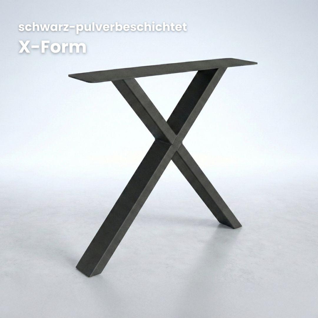 Epoxidharz Tisch nach Maß aus Pappel | Modell Kinzig